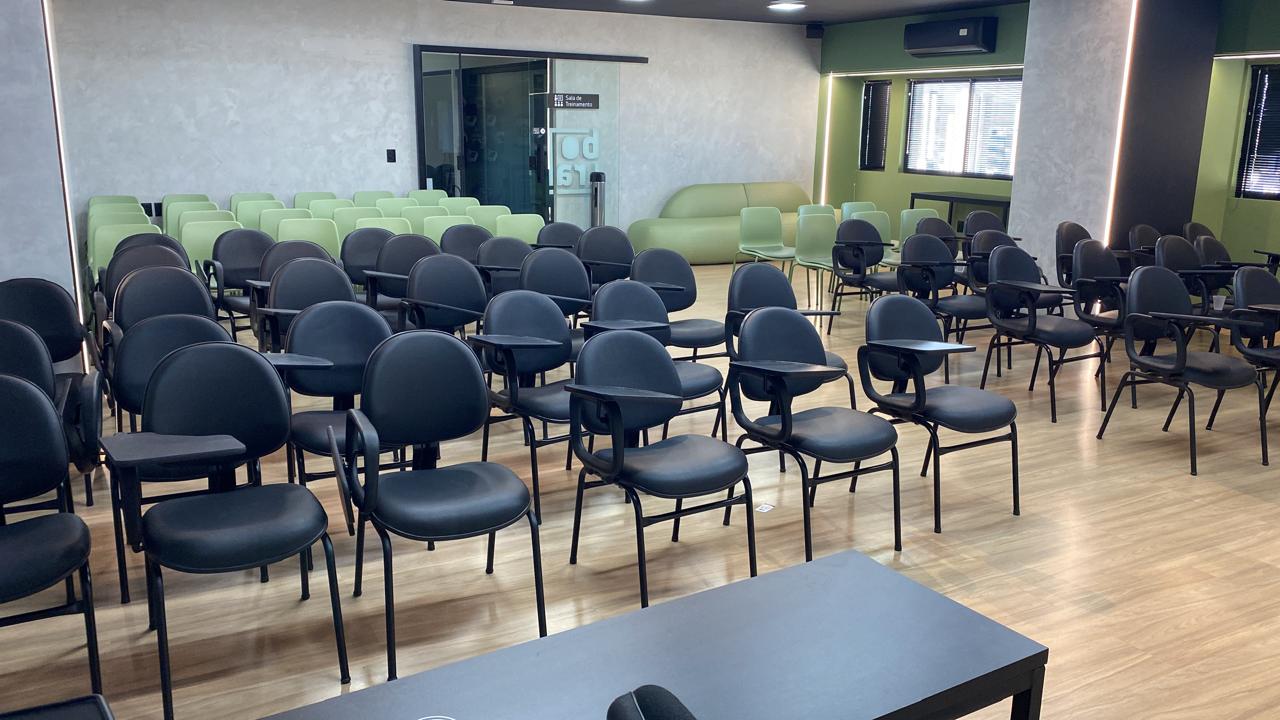 Auditório da unidade de Caruaru